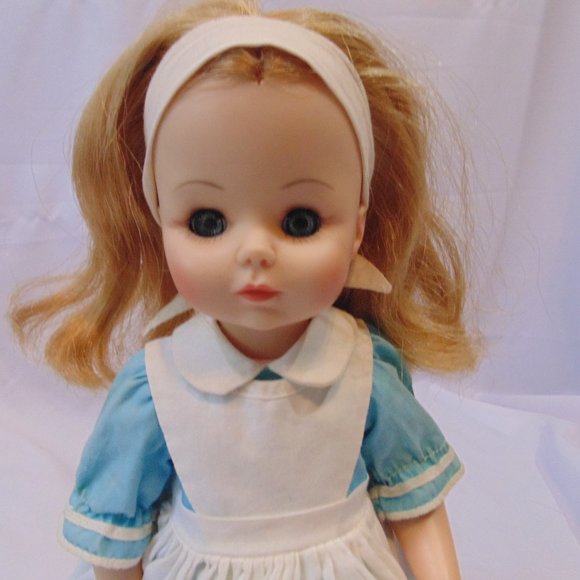 Poupée Madame Alexander Vintage, tête articulée, 1976, LORD
